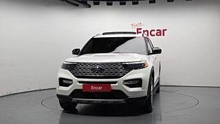 FORD EXPLORER 2021
