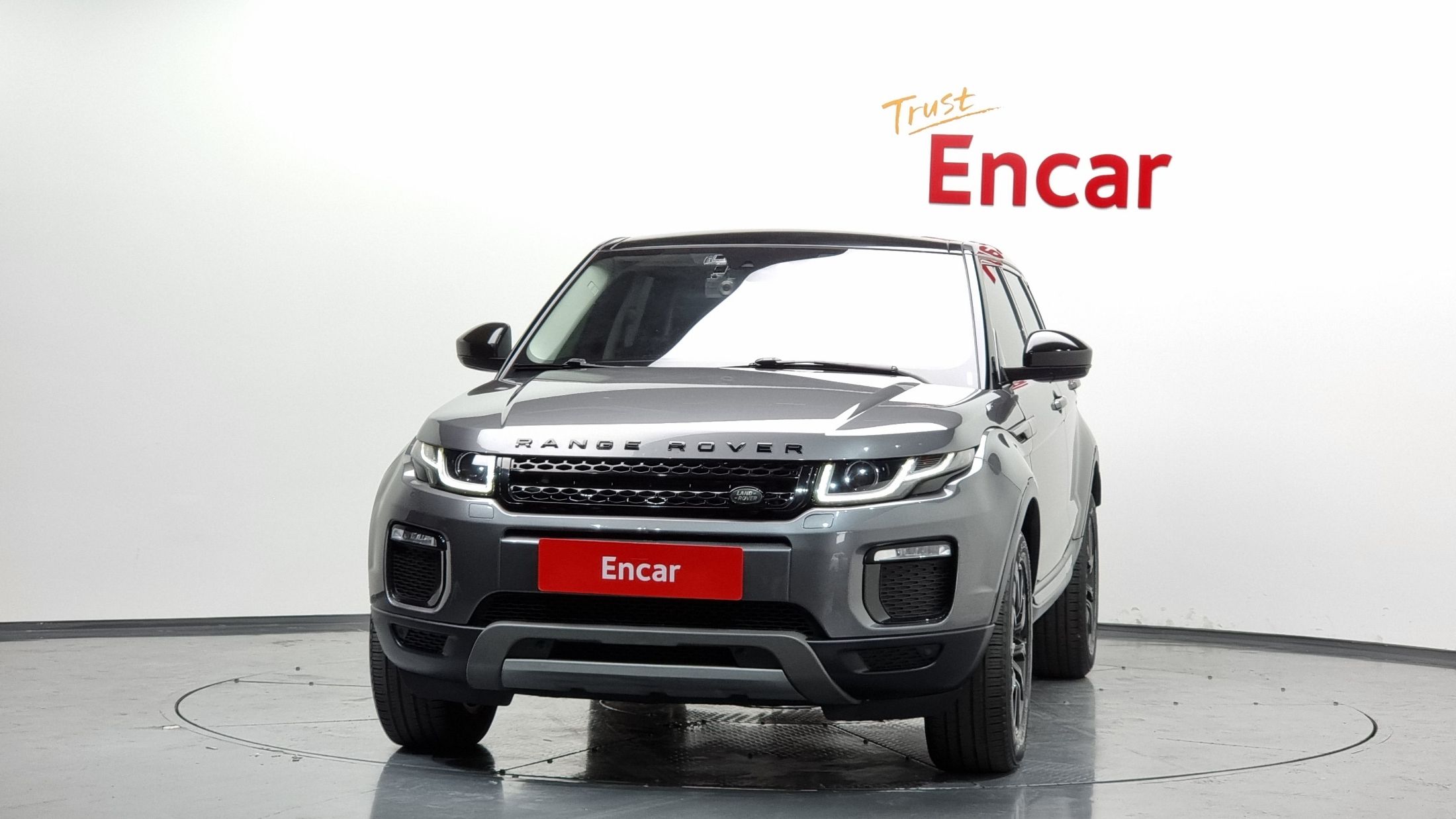 LAND ROVER RANGE ROVER EVOQUE 2018