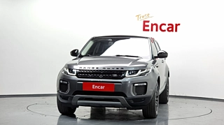 LAND ROVER RANGE ROVER EVOQUE 2018