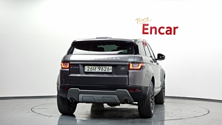 LAND ROVER RANGE ROVER EVOQUE 2018
