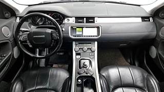 LAND ROVER RANGE ROVER EVOQUE 2018