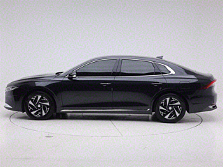 HYUNDAI GRANDEUR IG HYBRID 2021