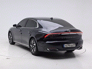 HYUNDAI GRANDEUR IG HYBRID 2021