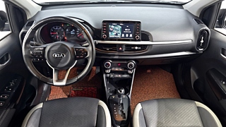 KIA MORNING JA 2017