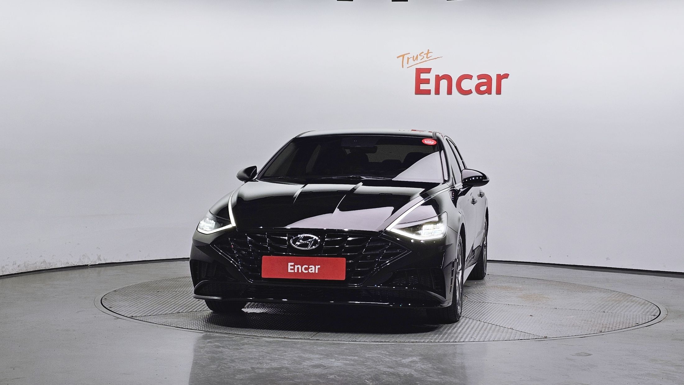 HYUNDAI SONATA DN8 2021