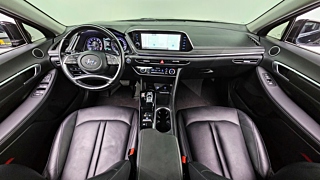 HYUNDAI SONATA DN8 2021