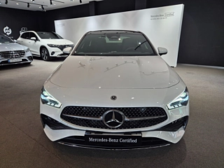 MERCEDES BENZ CLA-CLASS C118 2025