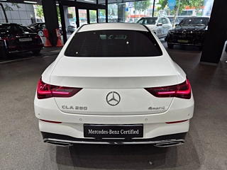 MERCEDES BENZ CLA-CLASS C118 2025