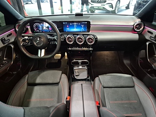 MERCEDES BENZ CLA-CLASS C118 2025