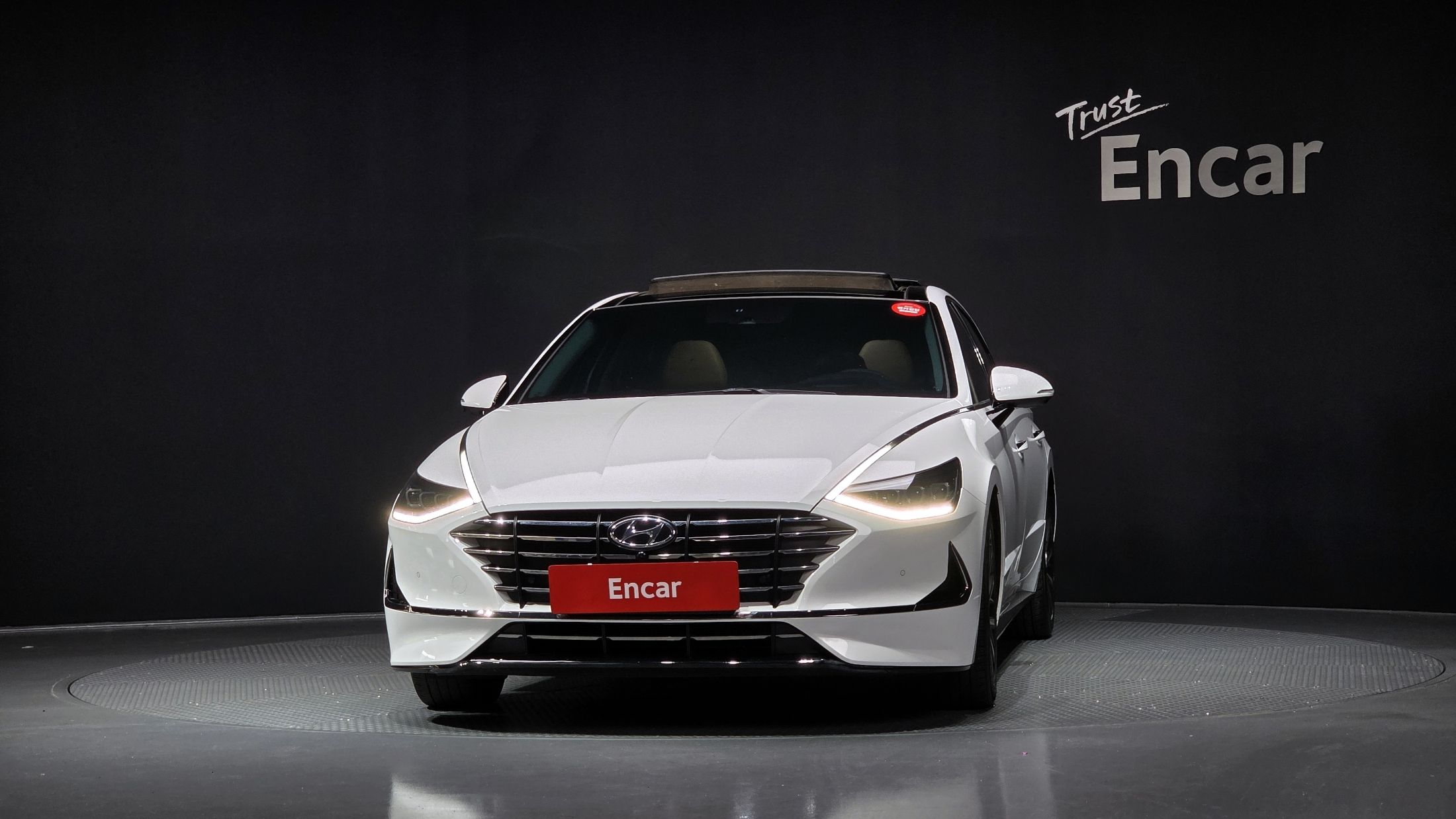 HYUNDAI SONATA DN8 2022