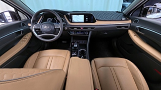 HYUNDAI SONATA DN8 2022