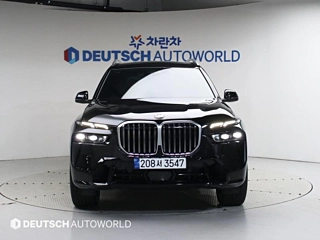 BMW X7 G07 2024