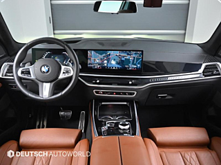 BMW X7 G07 2024