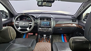 KIA MOHAVE 2018