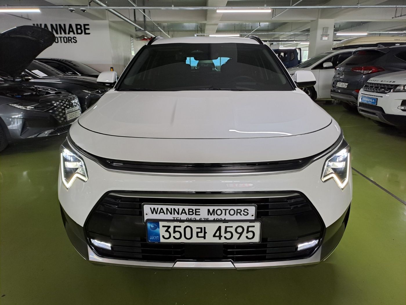 KIA NIRO 2023