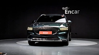 GENESIS GV70 2022