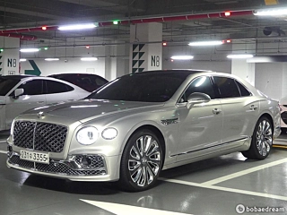 Заказать BENTLEY FLYING SPUR