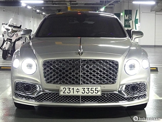 Заказать BENTLEY FLYING SPUR