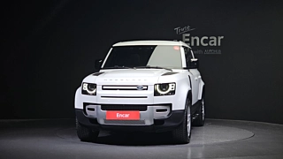 LAND ROVER DEFENDER L663 2022