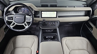LAND ROVER DEFENDER L663 2022