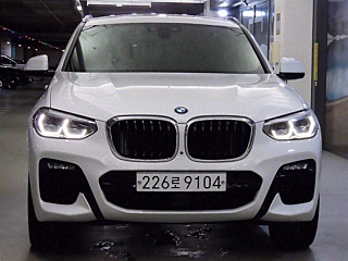 BMW X4 G02 2020