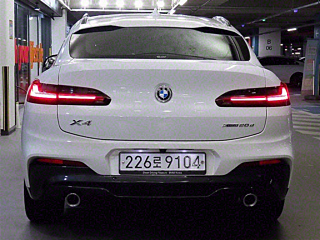 BMW X4 G02 2020
