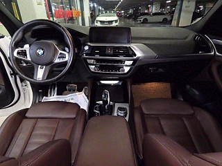 BMW X4 G02 2020