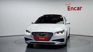 HYUNDAI GRANDEUR IG 2017
