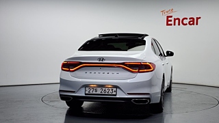 HYUNDAI GRANDEUR IG 2017