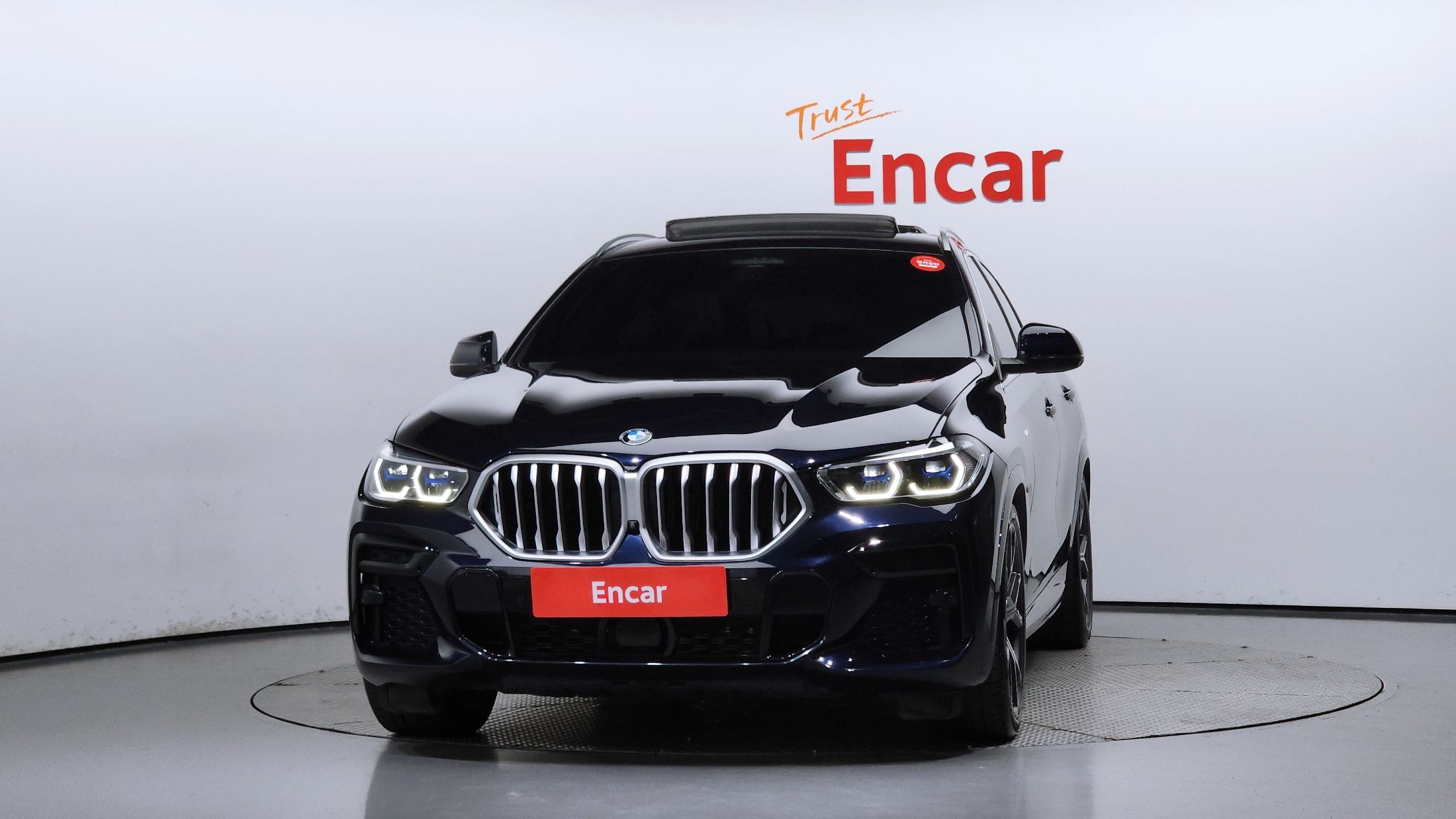 BMW X6 G06 2023