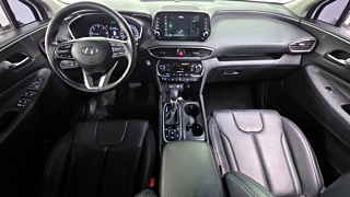 HYUNDAI SANTAFE TM 2018
