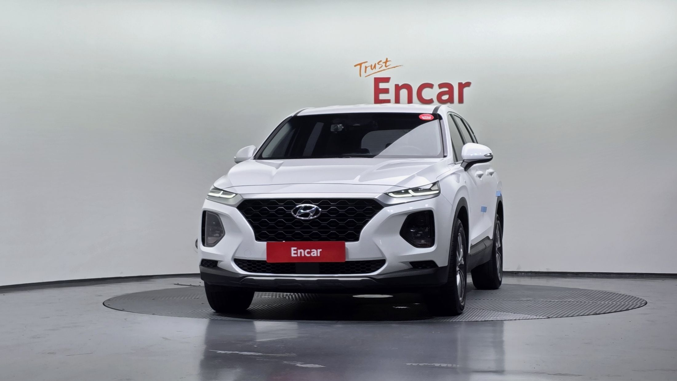 HYUNDAI SANTAFE TM 2018
