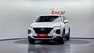 HYUNDAI SANTAFE TM 2018