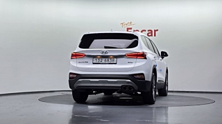 HYUNDAI SANTAFE TM 2018