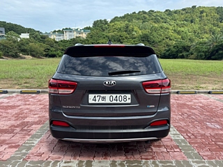 KIA SORENTO 2016