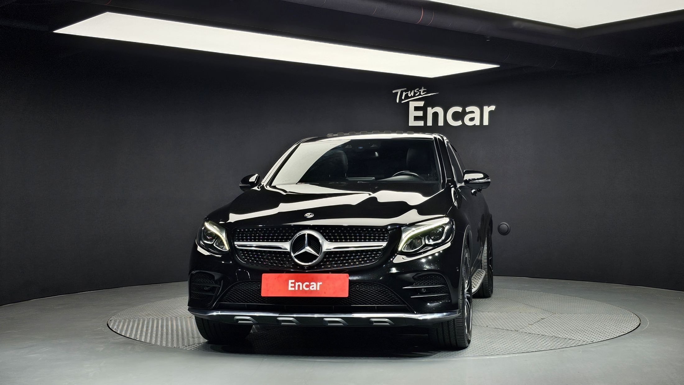 MERCEDES BENZ GLC-CLASS X253 2017