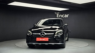 MERCEDES BENZ GLC-CLASS X253 2017