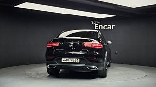 MERCEDES BENZ GLC-CLASS X253 2017