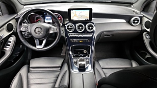 MERCEDES BENZ GLC-CLASS X253 2017