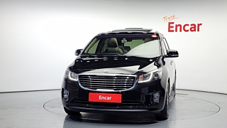 KIA CARNIVAL 2017