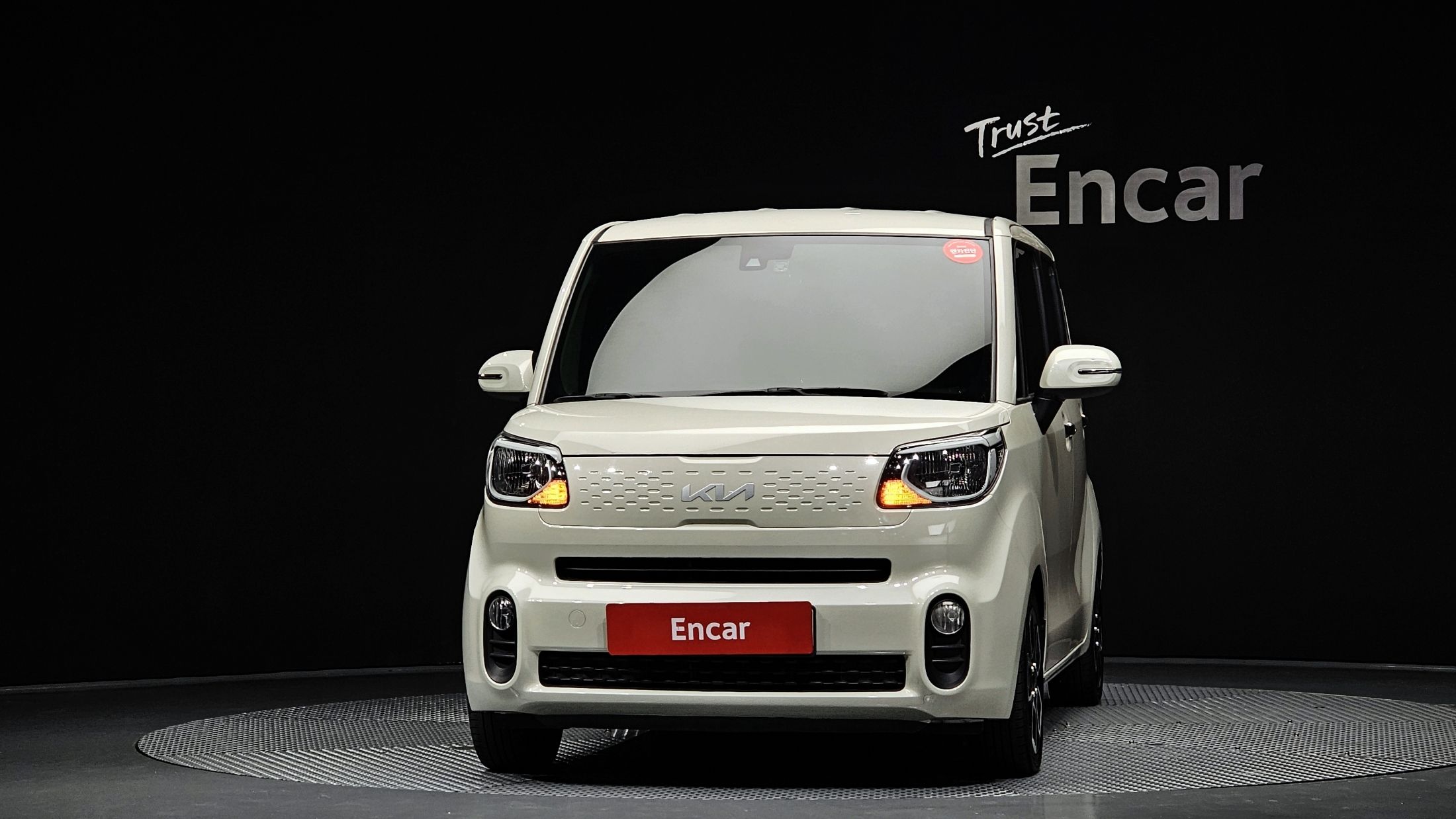 KIA RAY 2022