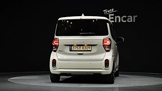 KIA RAY 2022