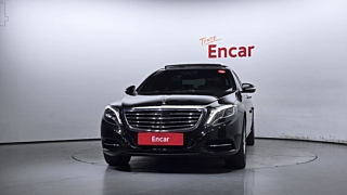 MERCEDES BENZ S-CLASS W222 2016