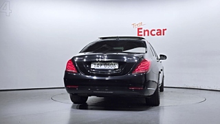 MERCEDES BENZ S-CLASS W222 2016