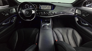 MERCEDES BENZ S-CLASS W222 2016