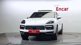 PORSCHE CAYENNE PO536 2019