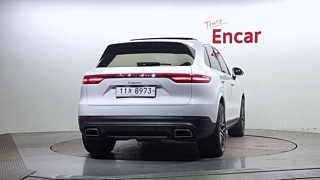 PORSCHE CAYENNE PO536 2019