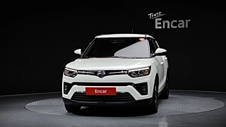 SSANGYONG TIVOLI VERY NEW 2022