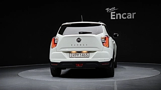 SSANGYONG TIVOLI VERY NEW 2022