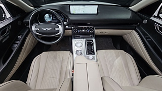 GENESIS GV80 2021